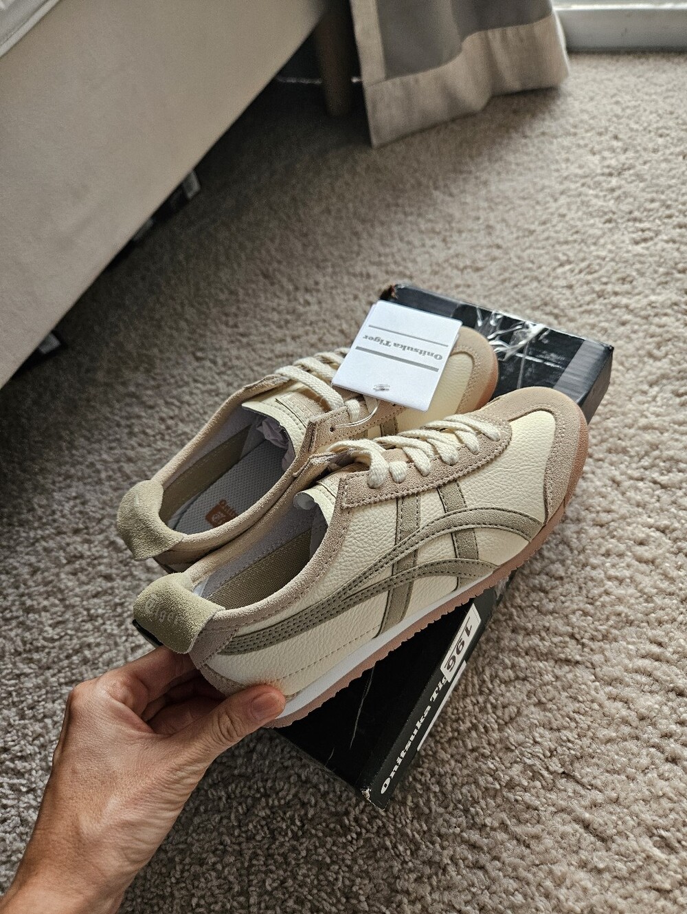 Onitsuka Tiger Mexico 66 5.5Women's